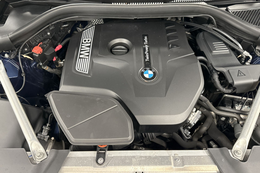 2019 BMW G01 - X3-3 xDrive30i SUV Image 11