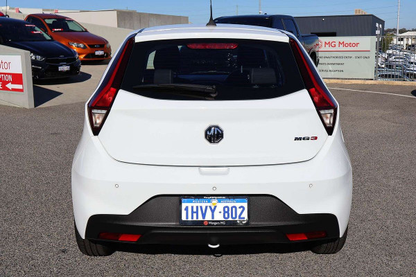 2023 MG MG3 Core Hatch Image 5