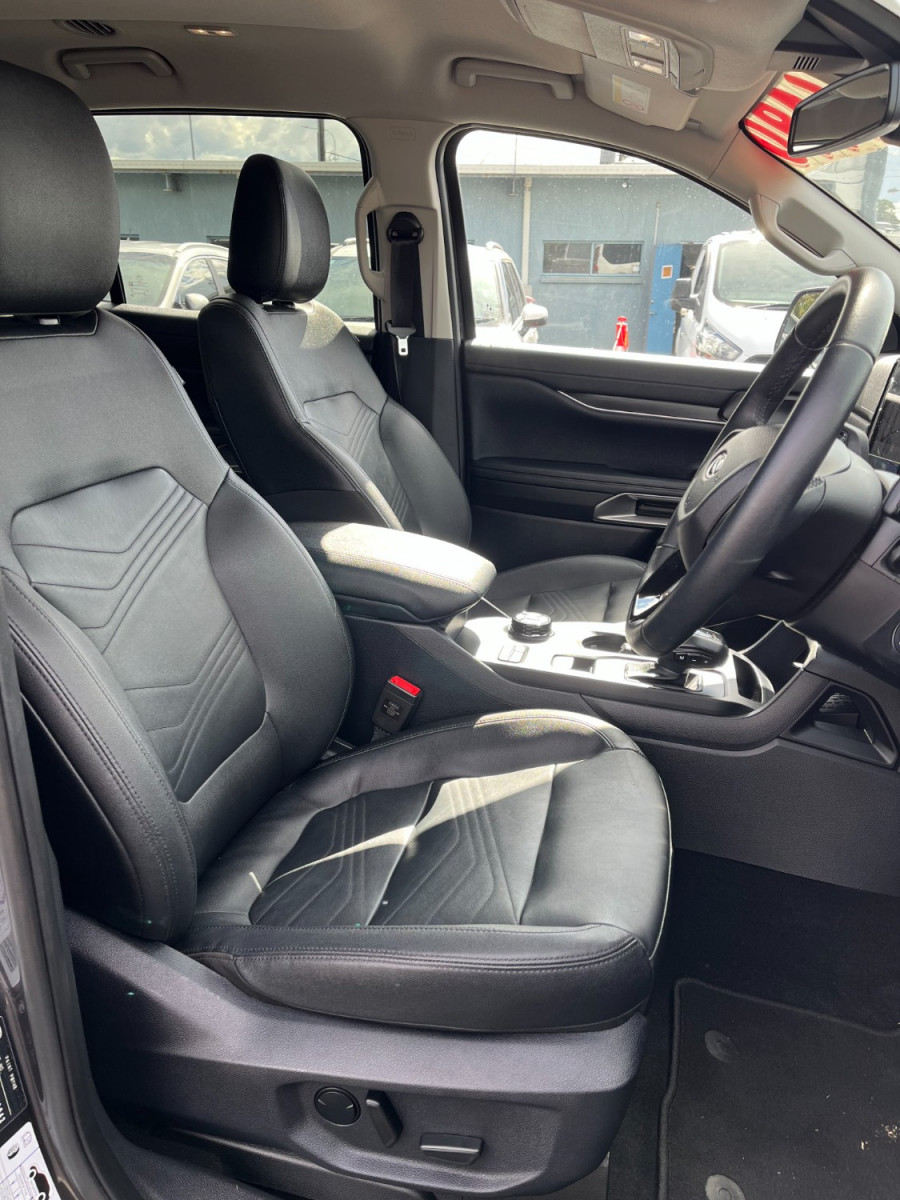 2024 MY24.5 Ford Everest UB Trend SUV Image 10