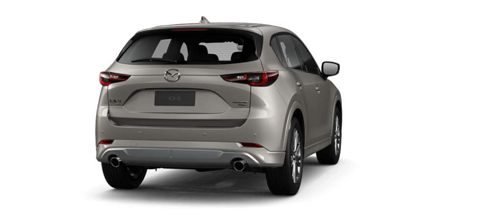 2025 MY24 Mazda CX-5 KF Series G35 Akera SUV Image 15