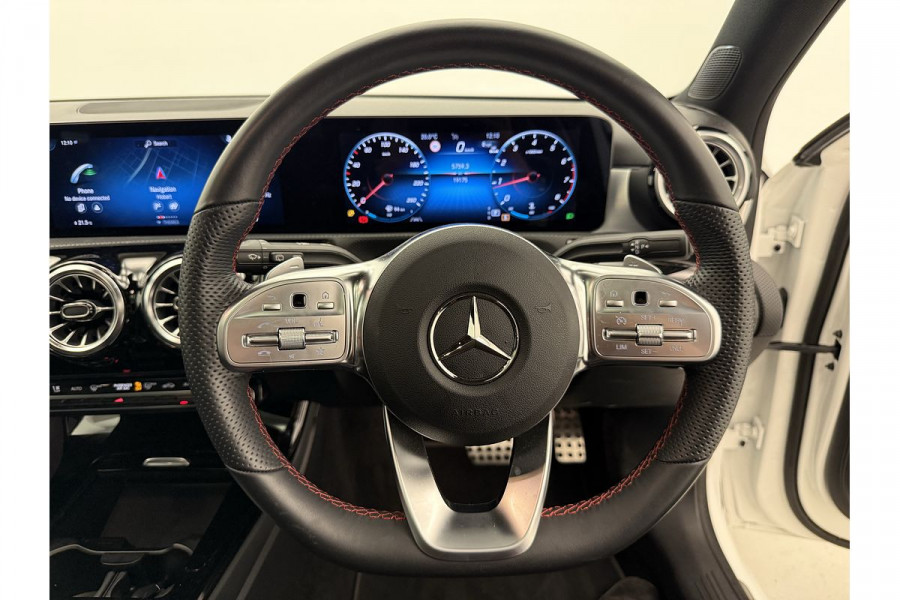 2022 Mercedes-Benz A-Class V177 A180 Sedan Image 22