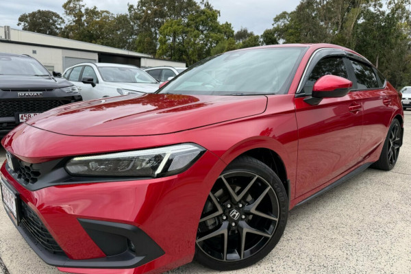 2022 Honda Civic 11th Gen VTi LX Hatch Image 3