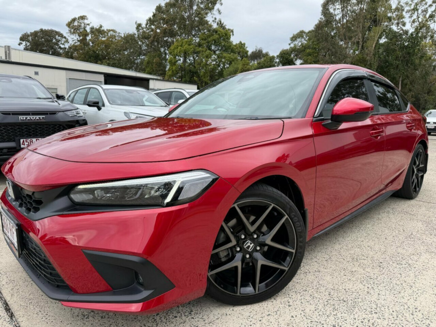 2022 Honda Civic 11th Gen VTi LX Hatch Image 3