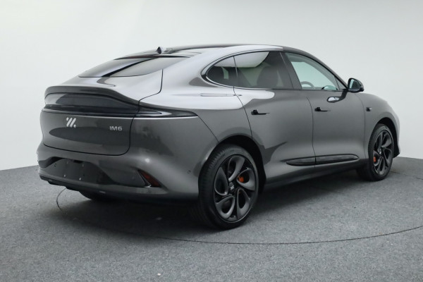 2026 MG IM6 Performance Sedan Image 9