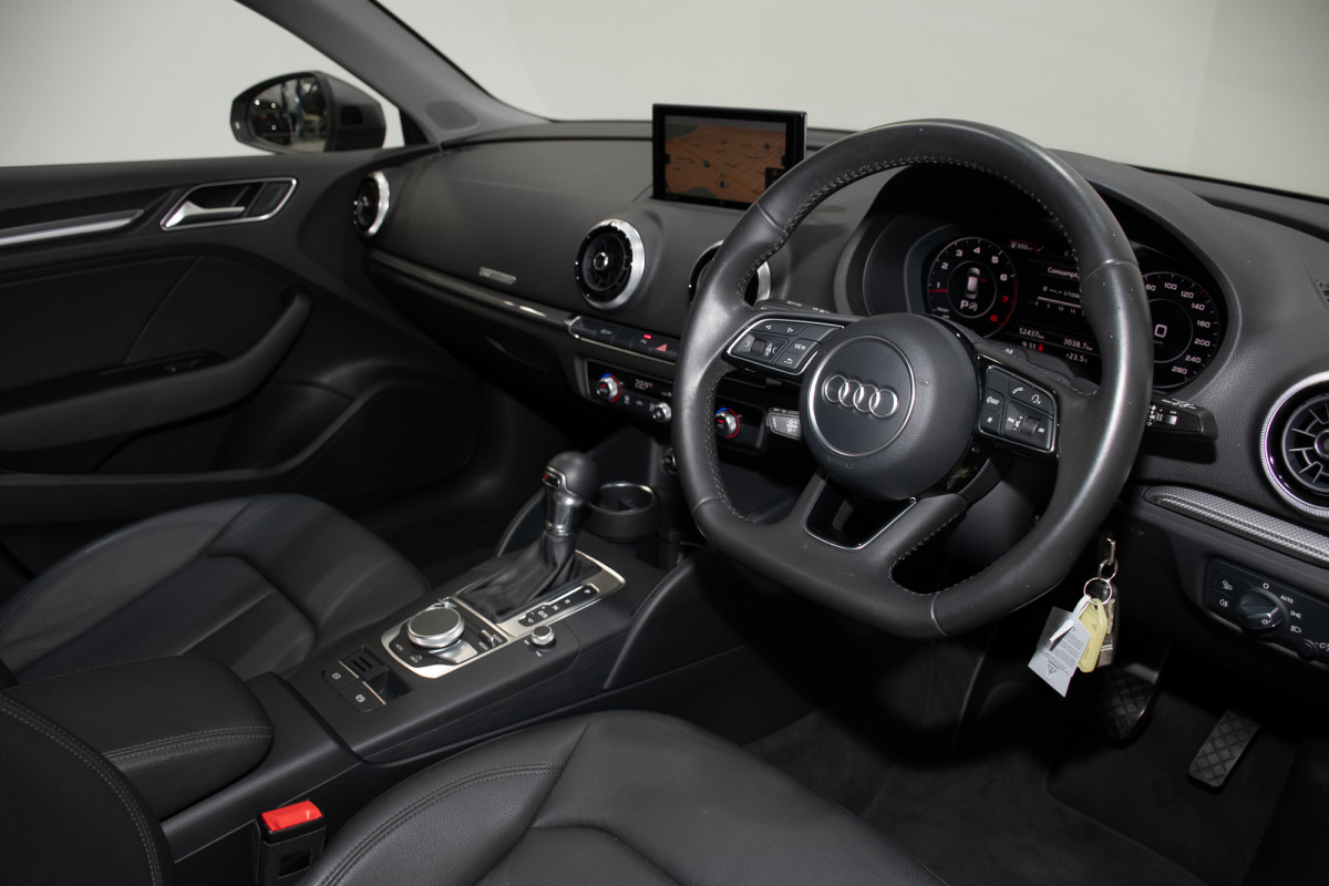 2018 Audi A3  Hatch