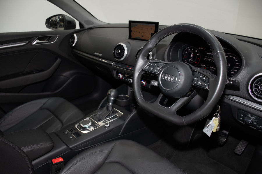 2018 Audi A3  Hatch Image 14