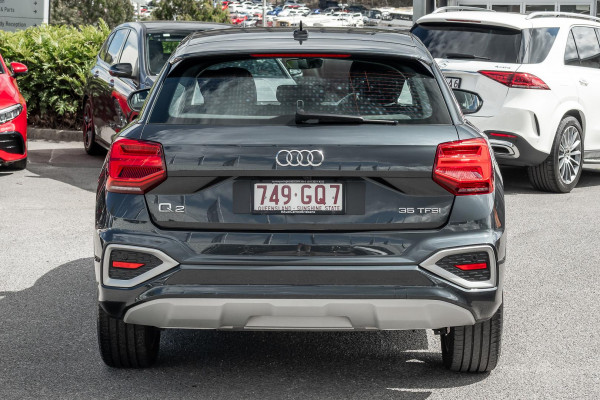 2023 Audi Q2 GA 35 TFSI SUV image 5