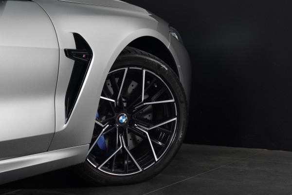 2020 BMW M8 Competition Coupe Image 19