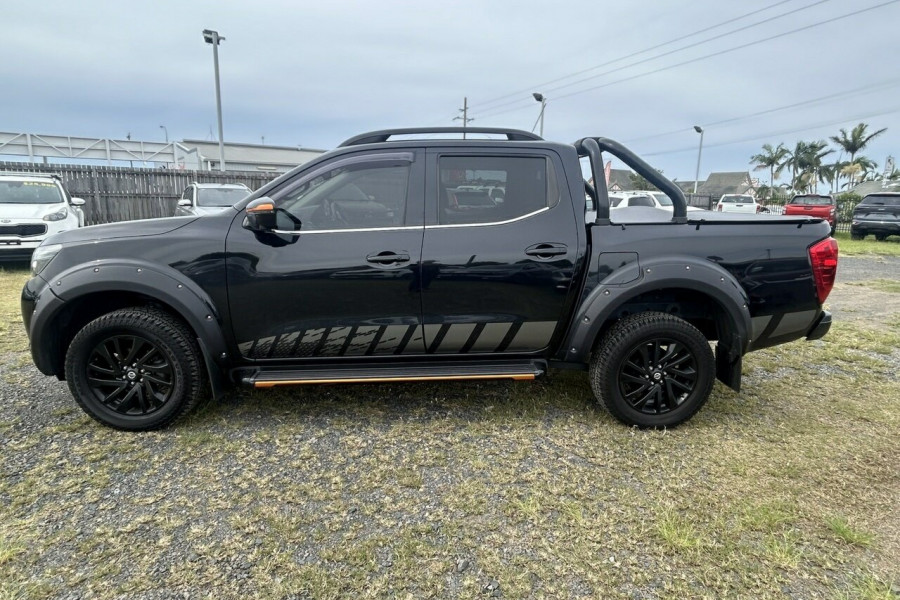 2019 Nissan Navara D23 Series 4 N-TREK Dual Cab Pickup Image 7