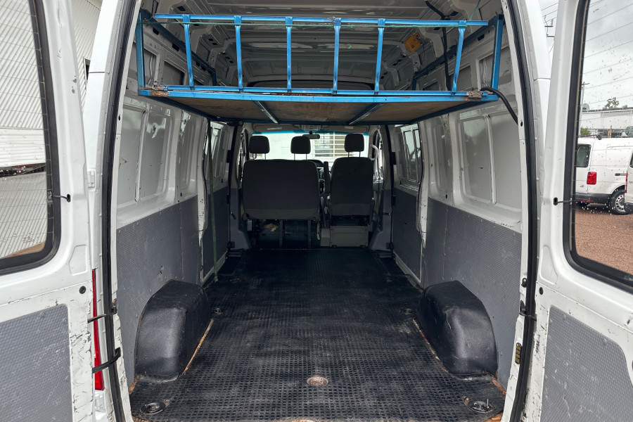 2019 LDV V80 Turbo LWB Van Image 16