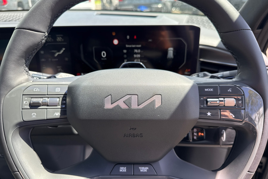  MY24 Kia EV9 MV GT-Line SUV Image 25