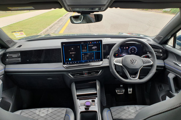 2025 Volkswagen Tiguan CT 150TSI R-Line SUV Image 13