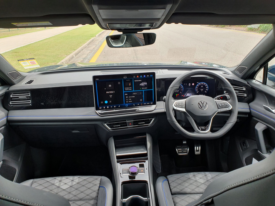 2025 Volkswagen Tiguan CT 150TSI R-Line SUV Image 13