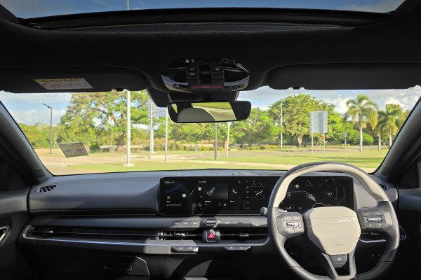 2025 MY26 Kia K4 CL4m GT-Line Hatch Image 9