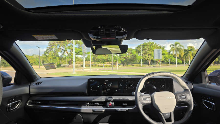2025 MY26 Kia K4 CL4m GT-Line Hatch Image 9