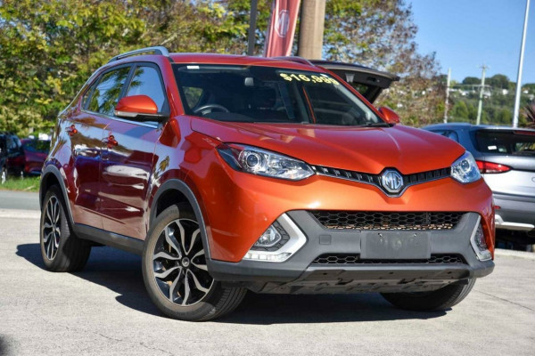 2018 MG GS SAS2 Excite SUV