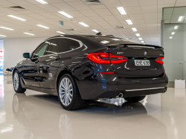 2018 BMW 6 Series Hatchback