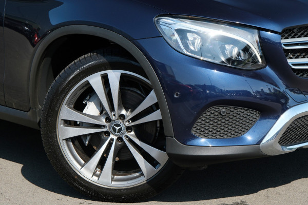 2017 MY18 Mercedes-Benz GLC-Class X253 GLC250 SUV Image 6