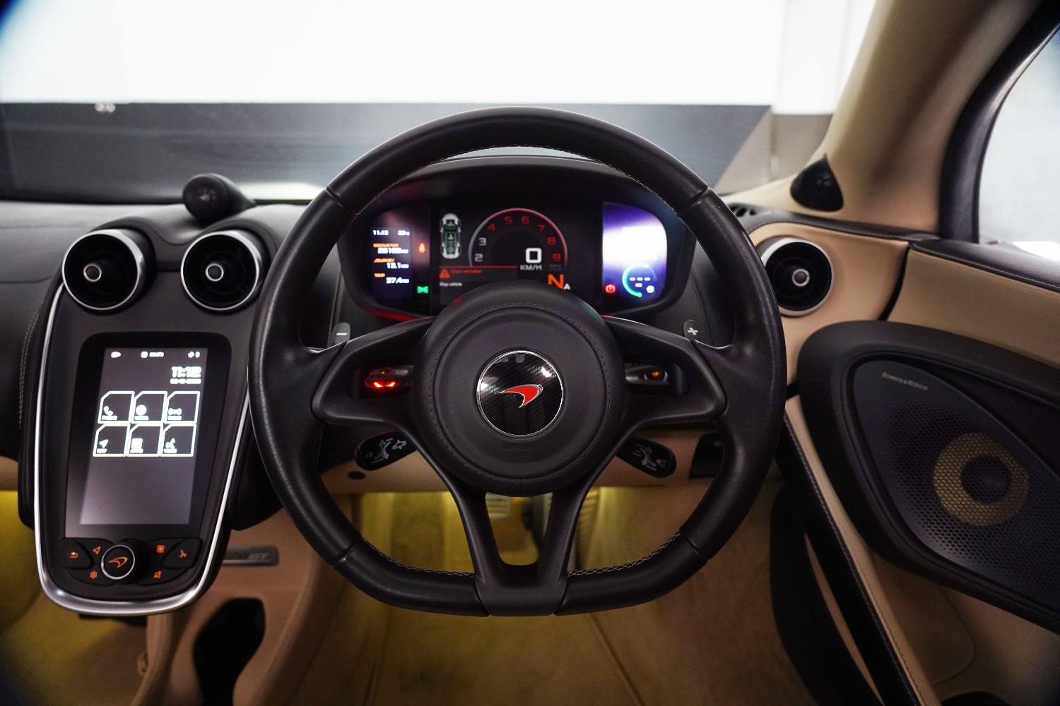2016 McLaren 570gt Coupe Image 28