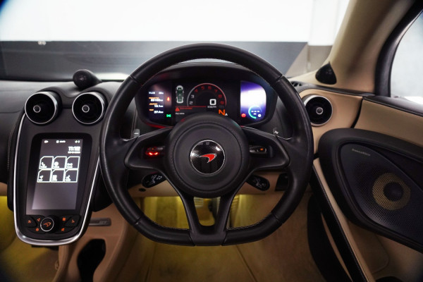 2016 McLaren 570gt Coupe Image 28