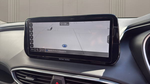 2023 Hyundai Santa Fe TM.V4 Highlander SUV image 19