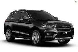 2020 Haval H2 Lux Suv