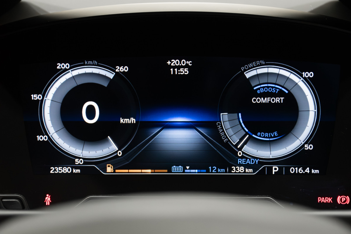 2015 BMW I8 Phev Coupe