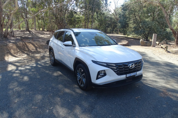 2022 Hyundai Tucson NX4.V1 Elite N Line SUV