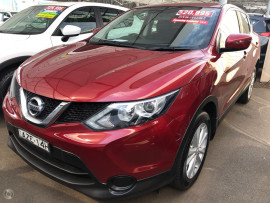 Nissan QASHQAI ST J11