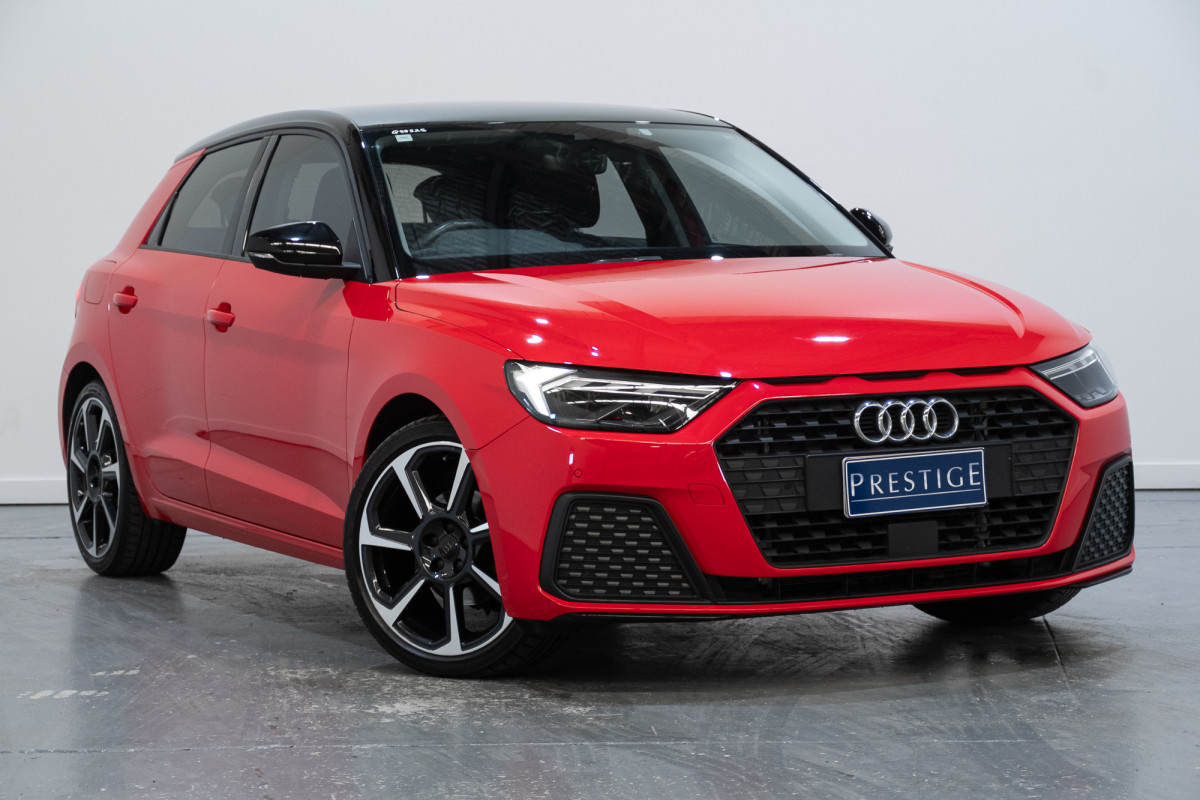 2020 Audi A1 GB 35 TFSI Hatch