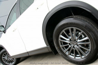 2021 MY20 Mazda CX-5 KF Series Touring Suv Image 4