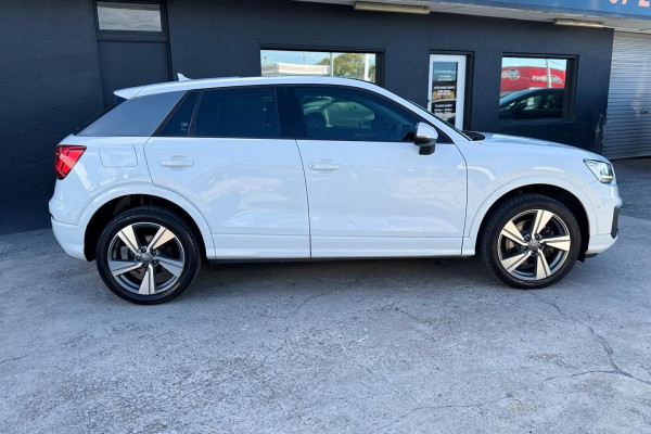 2017 Audi Q2 GA Sport SUV Image 4