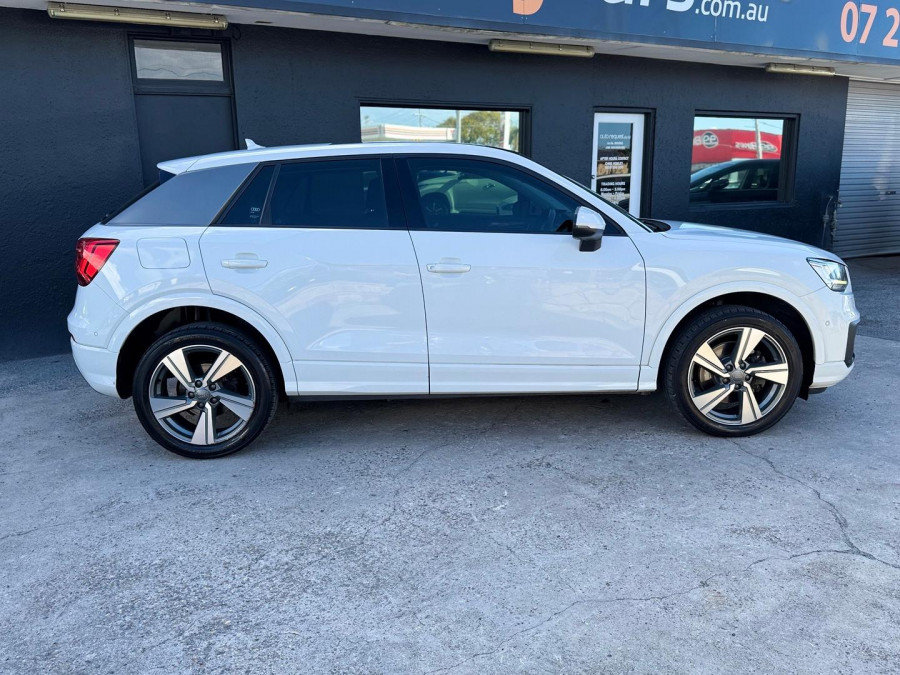 2017 Audi Q2 GA Sport SUV Image 4
