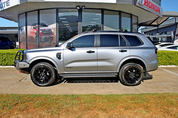 2023 MY22 Ford Everest UB Sport SUV Image 5