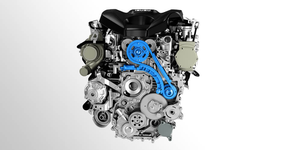 STEEL TIMING CHAIN Image