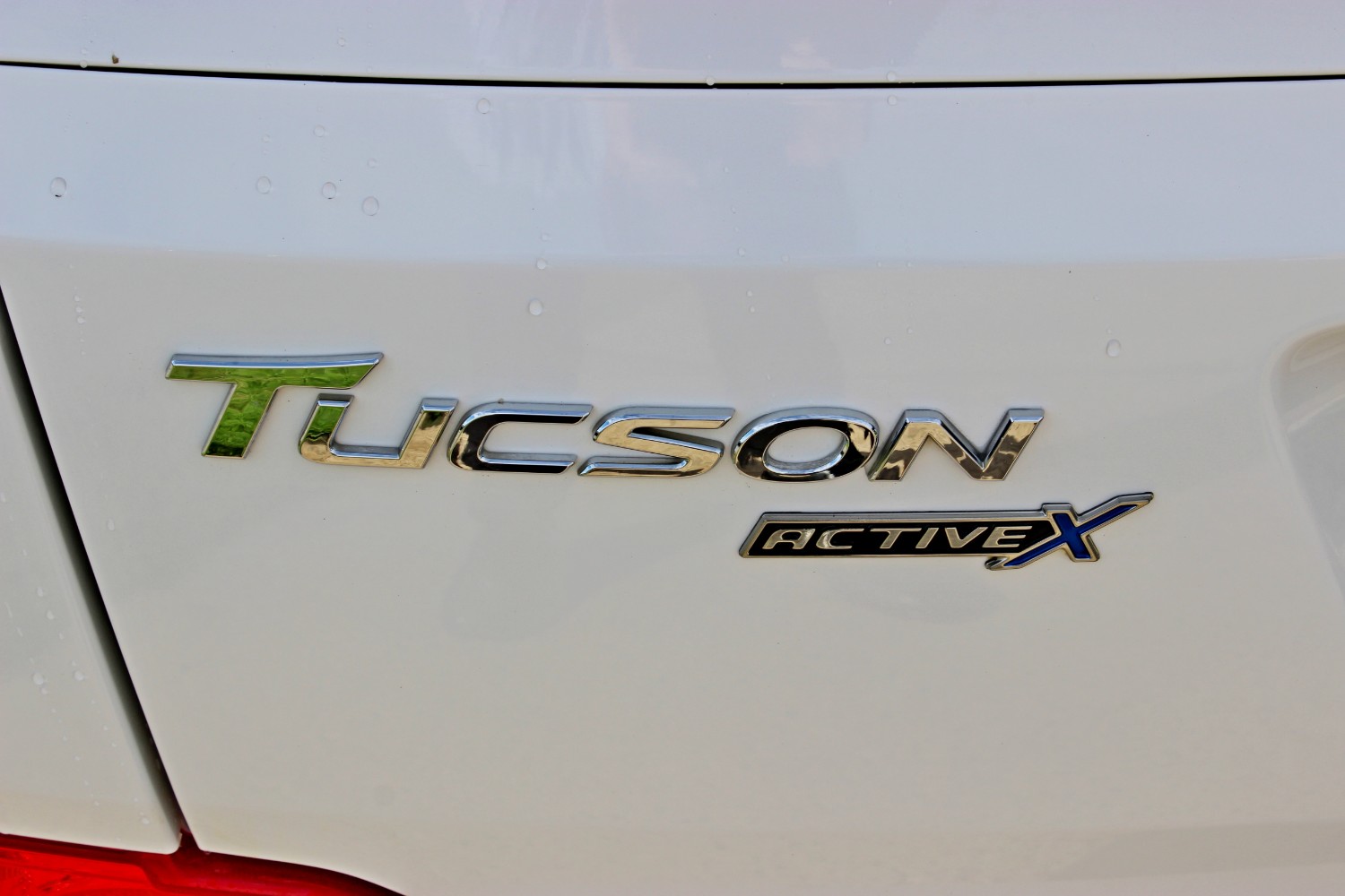 2015 Hyundai Tucson TL Active Active X SUV Image 8