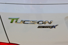 2015 Hyundai Tucson TL Active Active X Suv