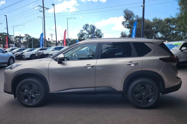 2026 Nissan X-Trail T33 ST-L SUV Image 5