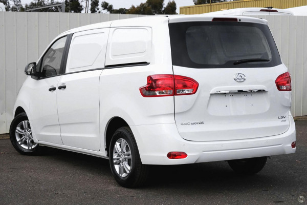 2025 LDV G10 SV7C  Van Image 4