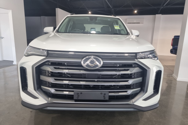2024 LDV T60 SK8C Max LUXE Ute