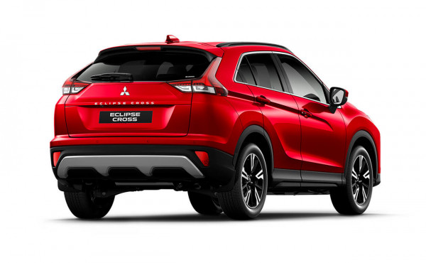 2020 MY21 Mitsubishi Eclipse Cross YB LS Suv