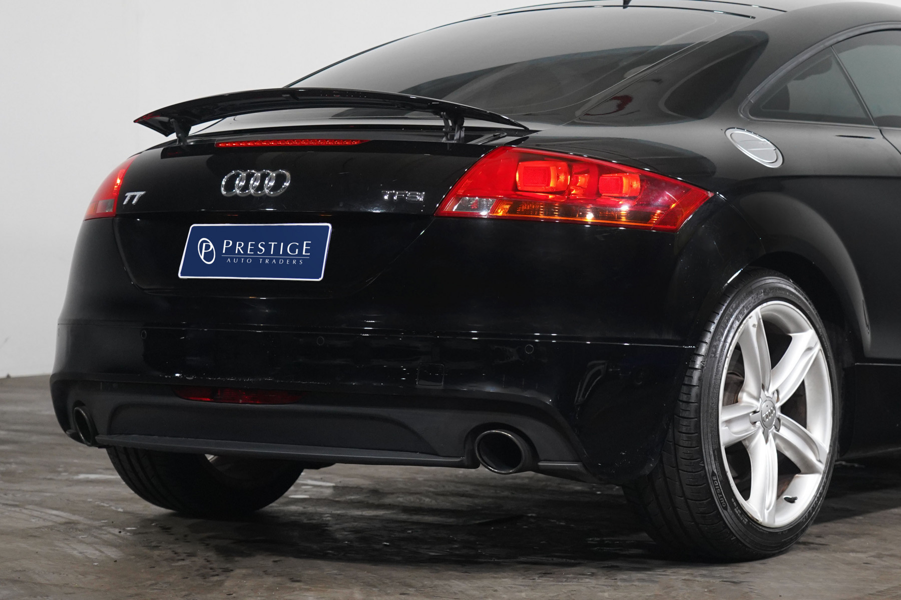 2010 Audi Tt 2.0 Tfsi Coupe Image 8