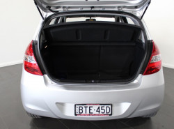 2010 Hyundai I20 PB Elite Hatchback