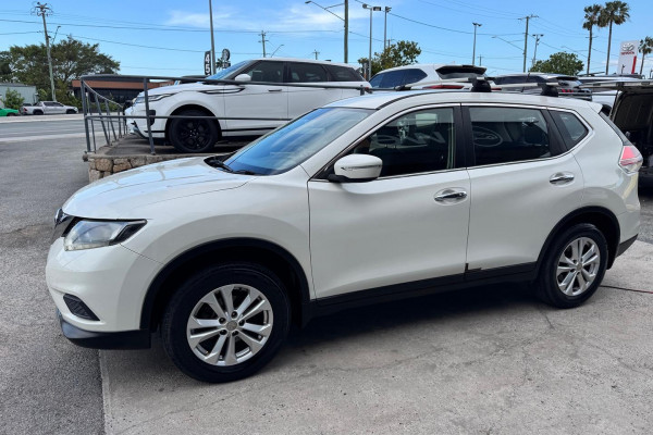 2014 Nissan X-Trail T32 TS SUV Image 9