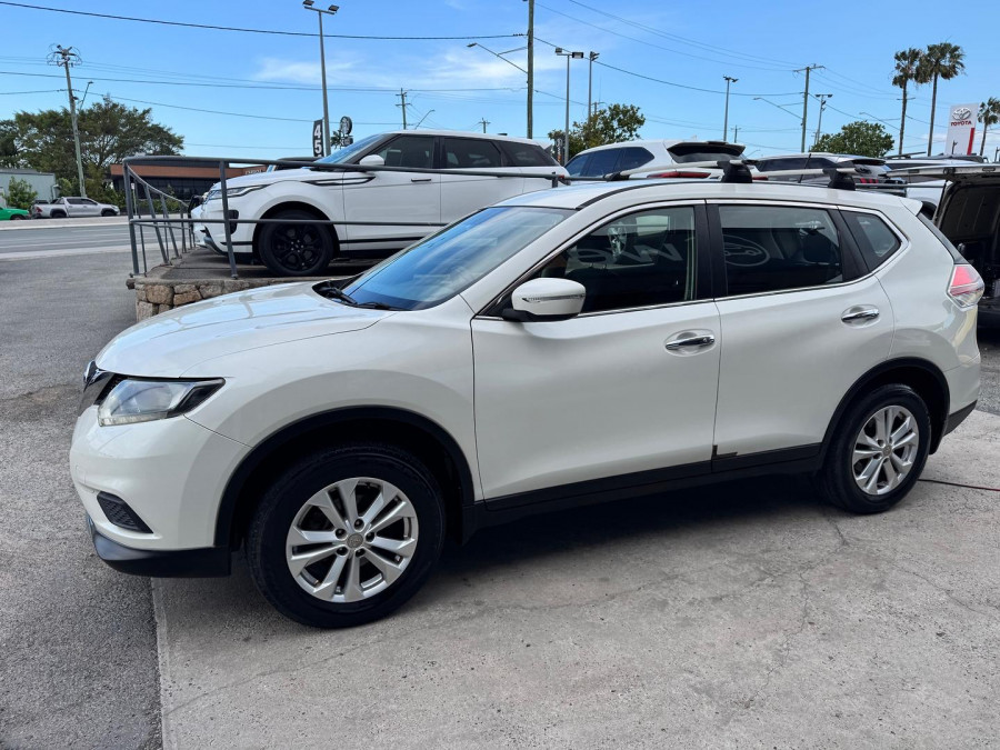 2014 Nissan X-Trail T32 TS SUV Image 9