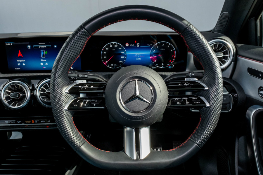 2025 MY26 Mercedes-Benz A-Class W177 A200 Hatch