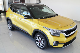2020 MY21 Kia Seltos SP2 GT-Line Wagon