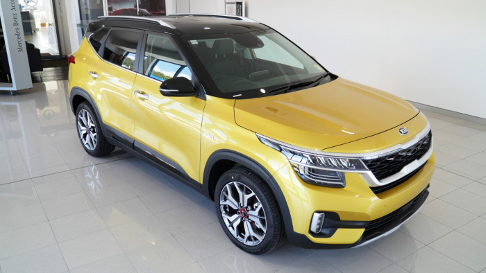 2020 MY21 Kia Seltos SP2 GT-Line Wagon Image 36