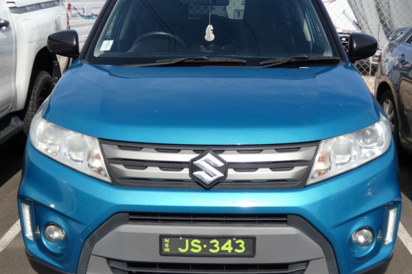 2015 Suzuki Vitara LY RT-S SUV