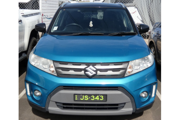 2015 Suzuki Vitara LY RT-S SUV